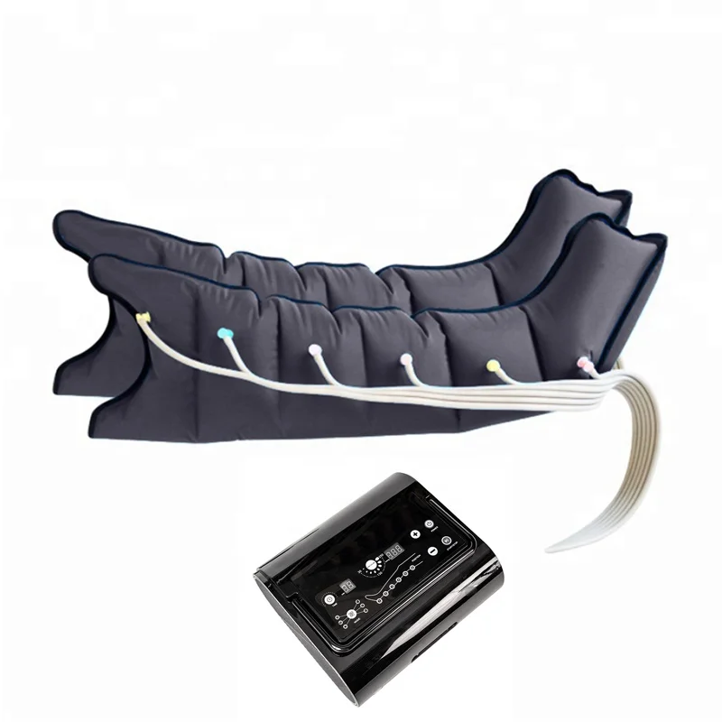 2023 Health Care  Pneumatic Adjustable Air Compressor Leg Massager Boots For Sports Recovery