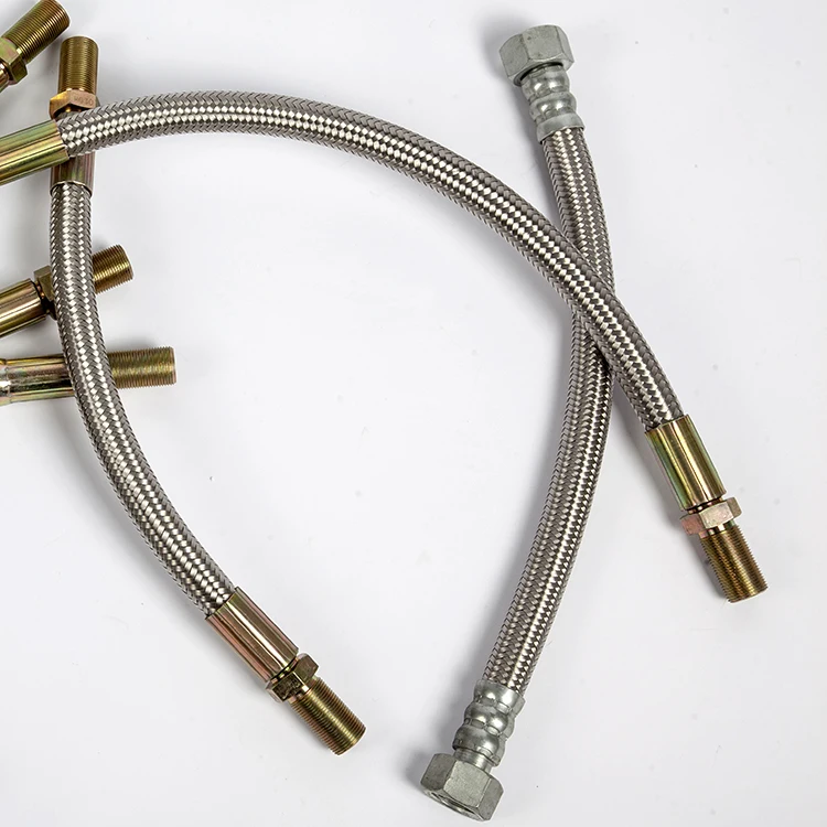  FKM и стальной тормозной шланг для автобуса/грузовика