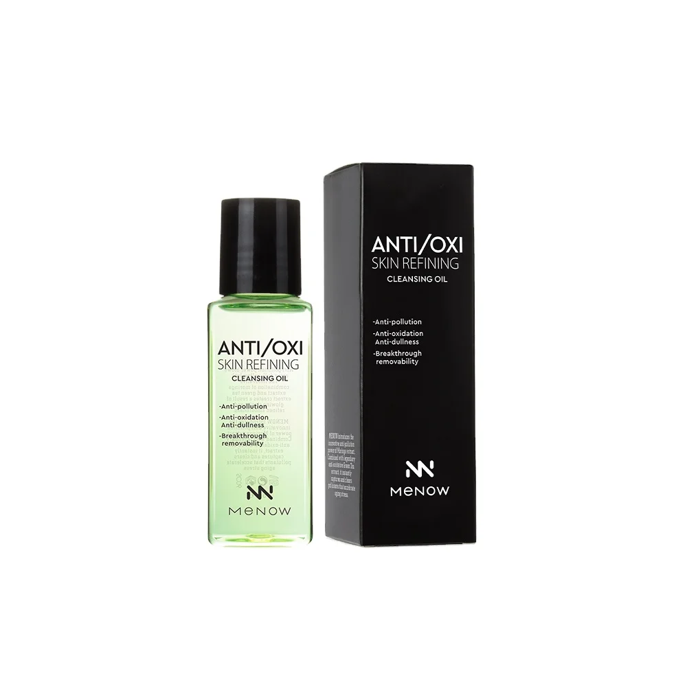 MN Menow Pro SC06 Make Up Remover Cleansing Oil