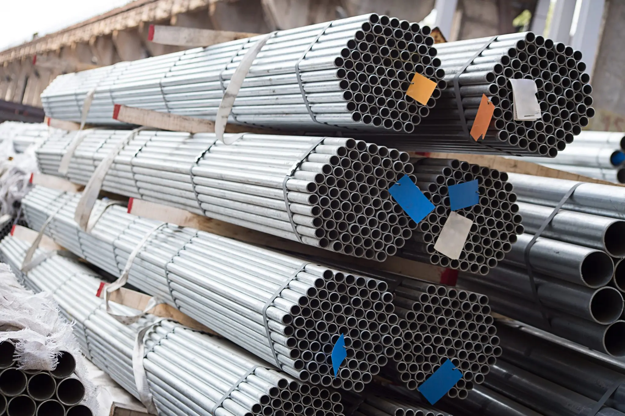 China factory Galvanized steel seamless steel pipe LTZ Shape Steel Pipes High Quality Best Products From HUAPING