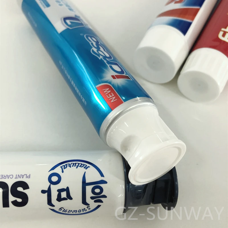 Tooth Paste Packing ABL Tubes