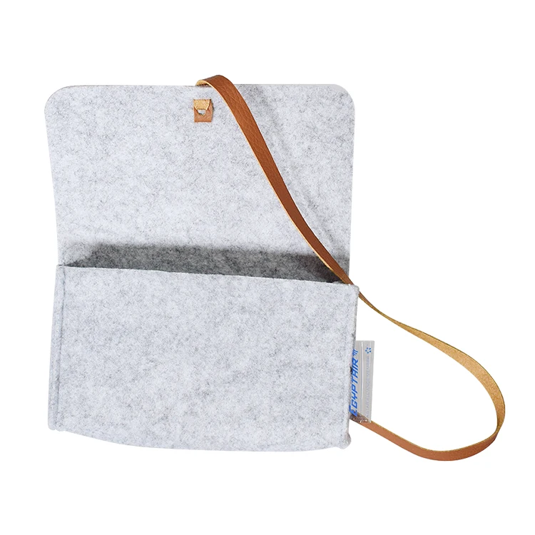 Felt School Pencil Case Fabric for girls boys Supplies Stationery Office Pen Bag