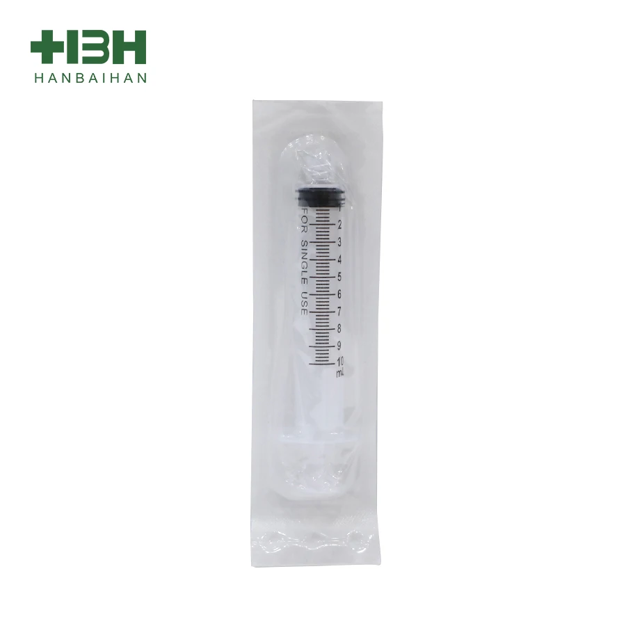 //Price already reduced by 30%// HBH Factory Directly High Quality 10ML Disposable syringes