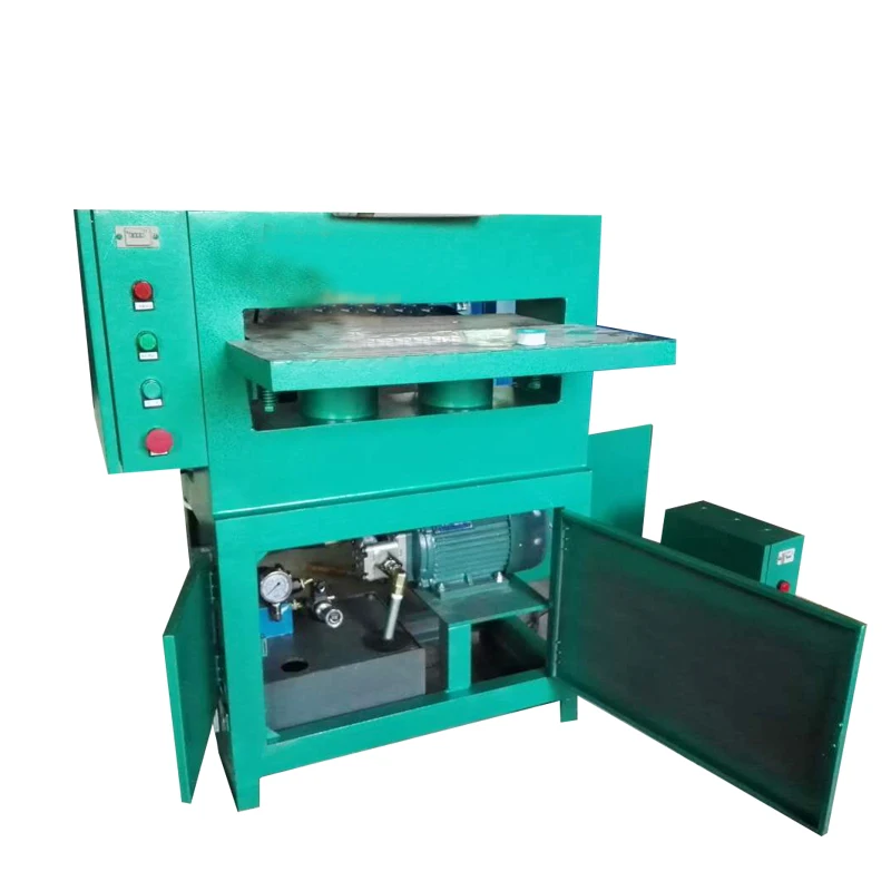 Factory supply aluminum low price number plate embossing machine