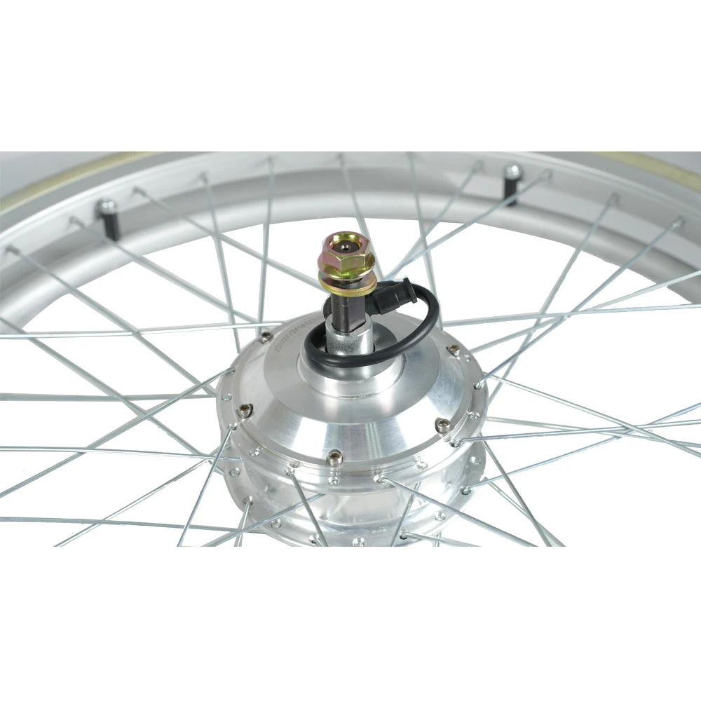 20~24 Inch Kit Replacement Engines Electric Chair Brushless Gear Spoke Motor