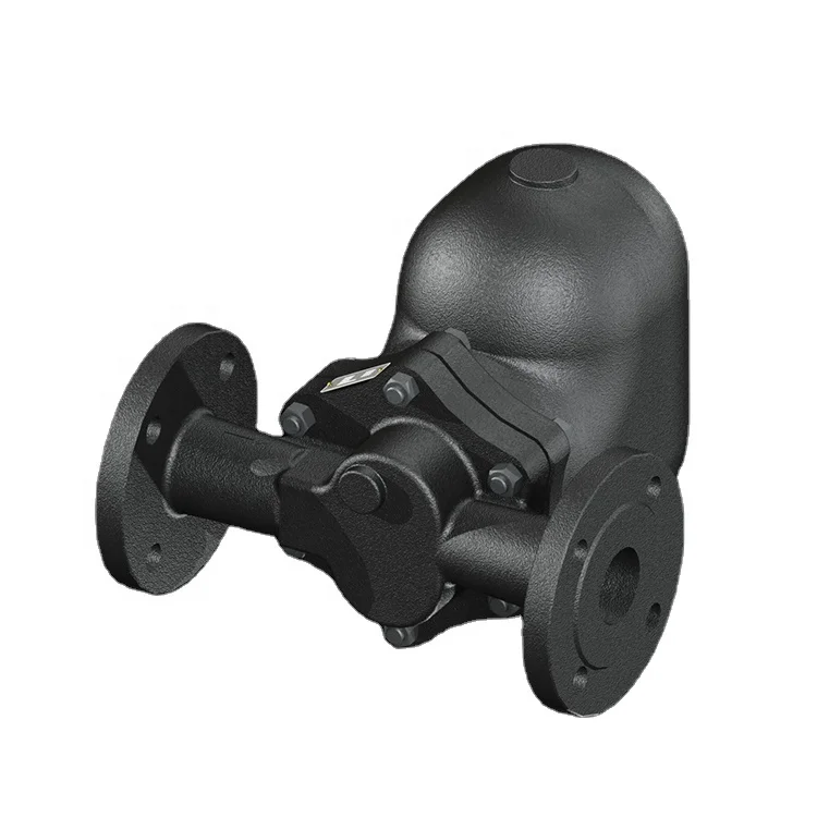 SINOTECH  PN16 lever float steam trap MFT-AF Large displacement  FT43