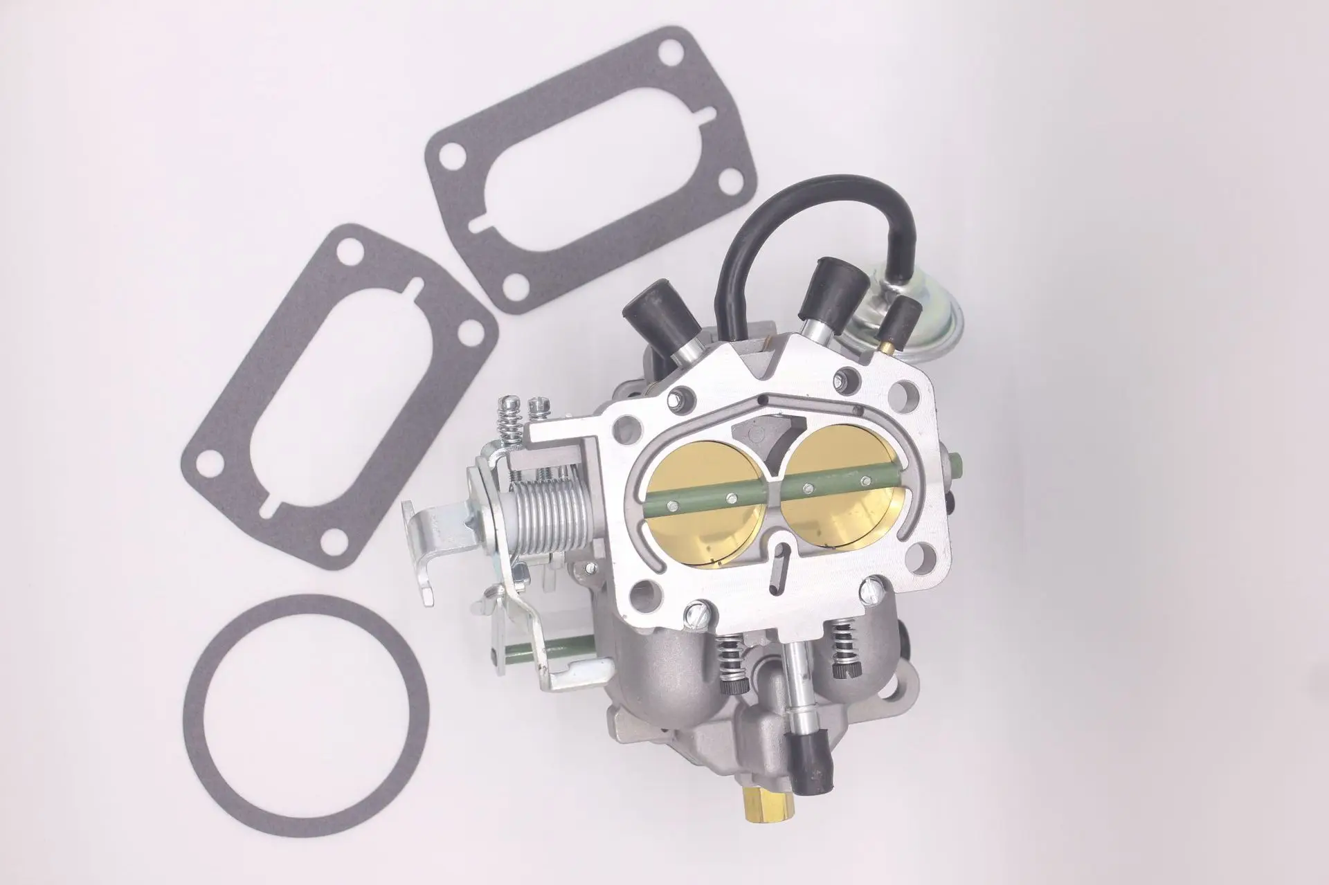 Car Accessories H228A Carburetor For DODGE J EEP AMC 318 A610 CARTER HIGHTOP