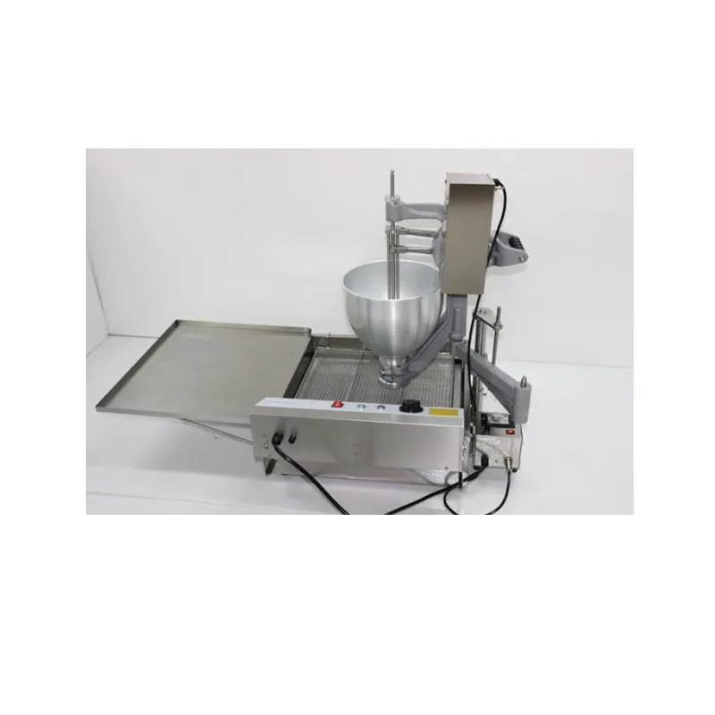 High Quality Lil Orbits Portable Fully Automatic Commercial Electric Small Mini Donut Machine Professional for Sale