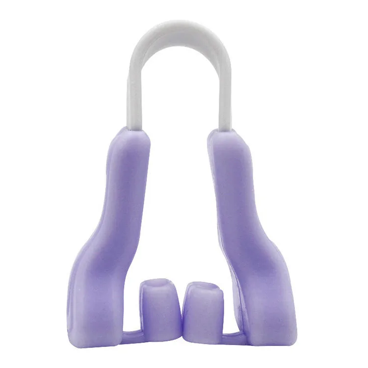high quality silicon material nose up lifting clip shaping shaper bridge