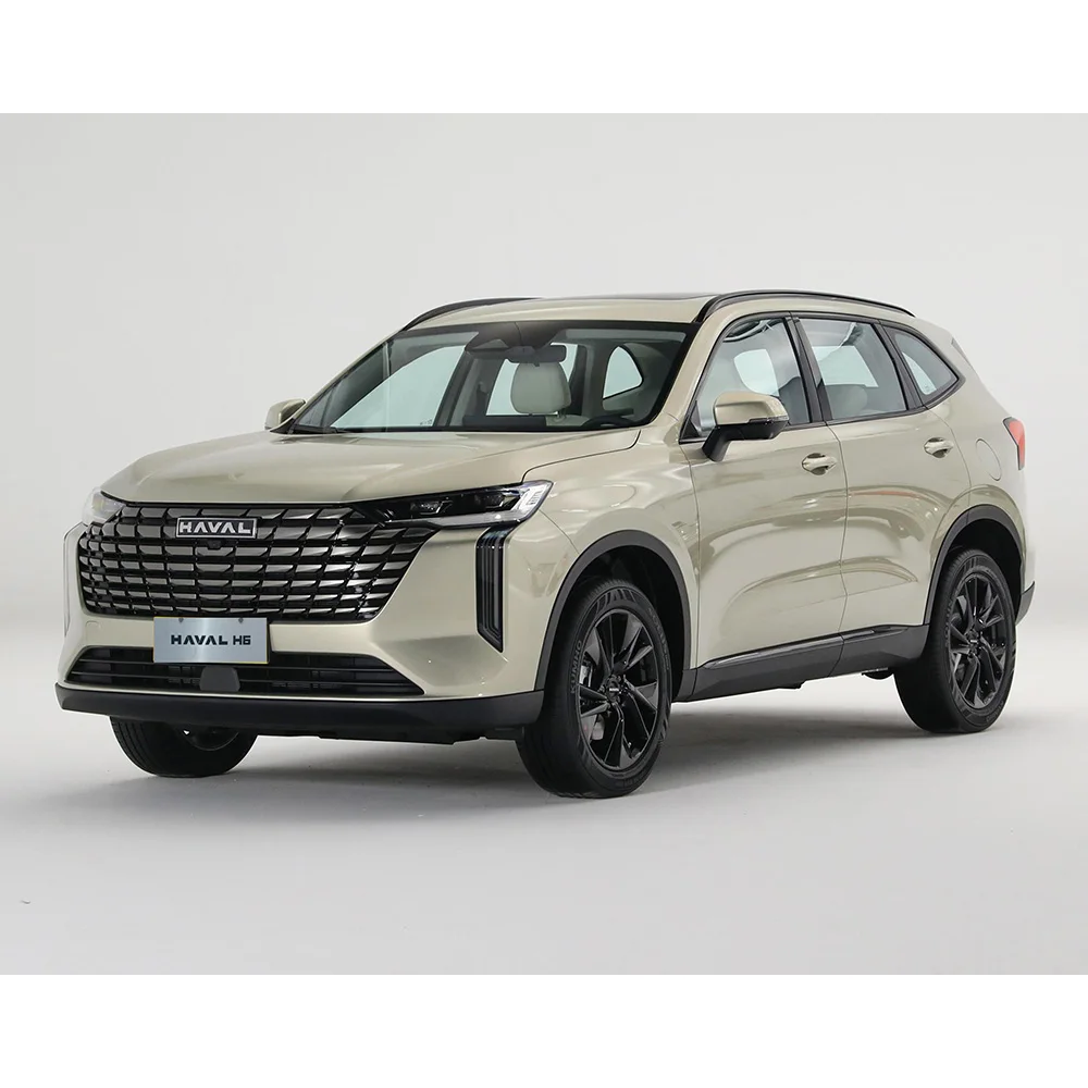 Высококачественные бензиновые автомобили 2023 HAVAL H6 модель третьего поколения 1 5 T Haval для продажи