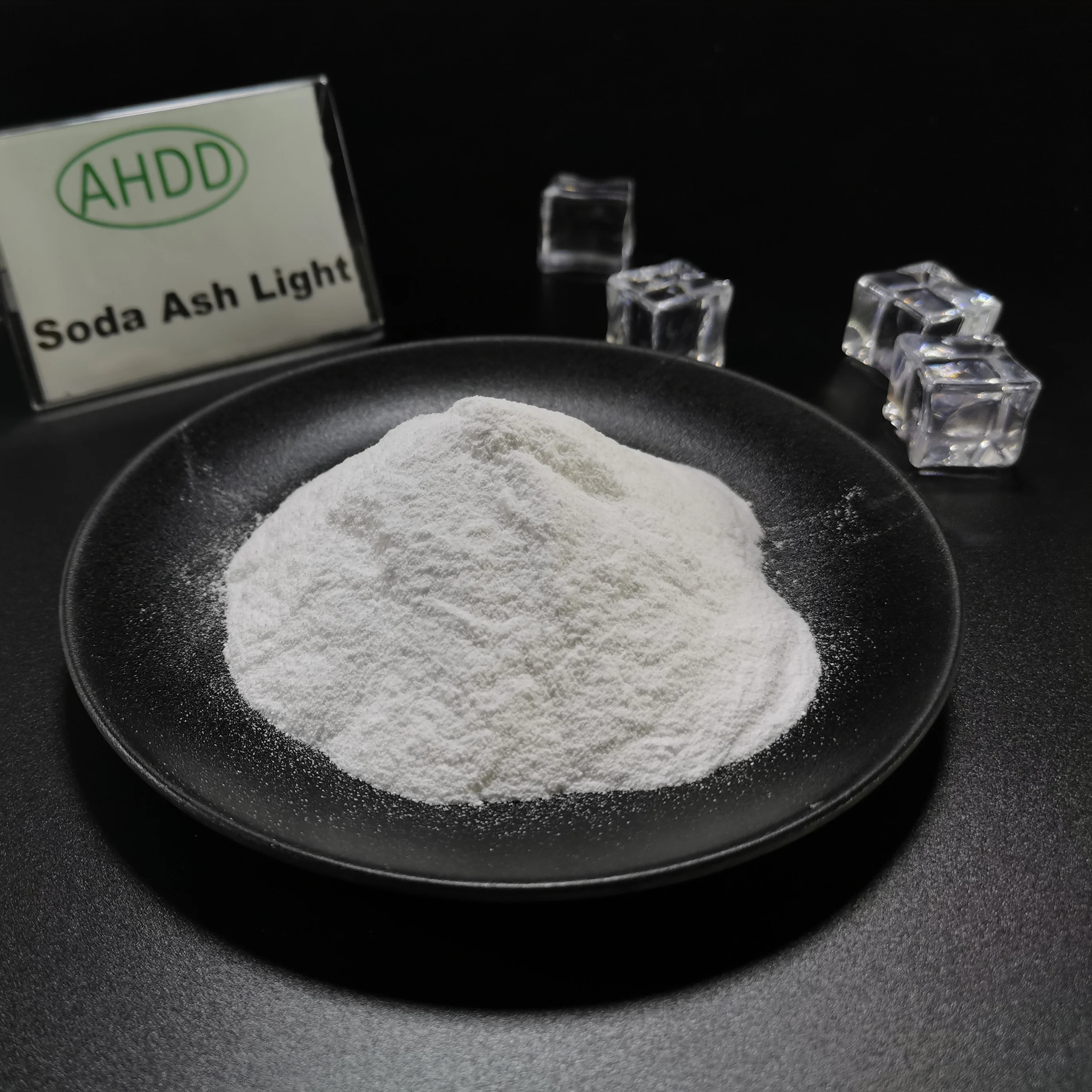 Well protected bulk soda ash good quality soda ash dense vs light soda ash containers prices