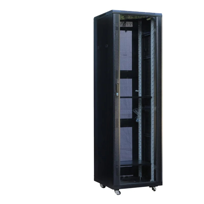 6u 9u 12u storage server case cabinet  wall mount data server rack network cabinet