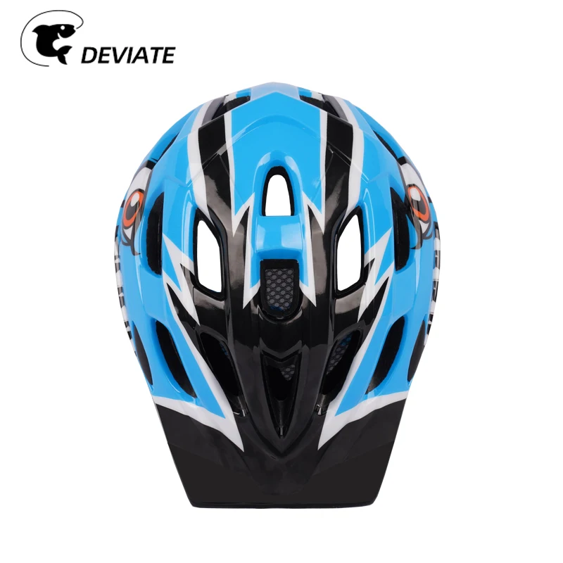 Hot sale Customizing Outdoor Bicycle Cycle Scooter Protection Safety Full Face Kids Helmet