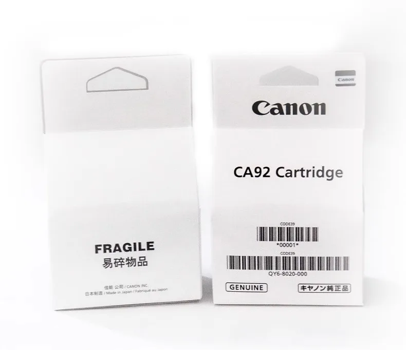 Оригинальная печатающая головка для Canon CA91 CA92 G1810 G2810 G3800 2800 4810 G3810
