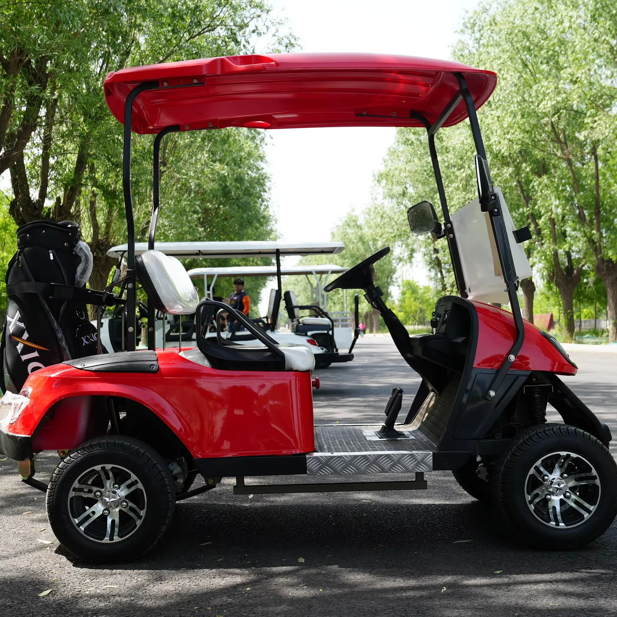 Beegas Hot Sale Manufacturer Golf Scooter Electric Carro De Golf Electrico With CE Certificate