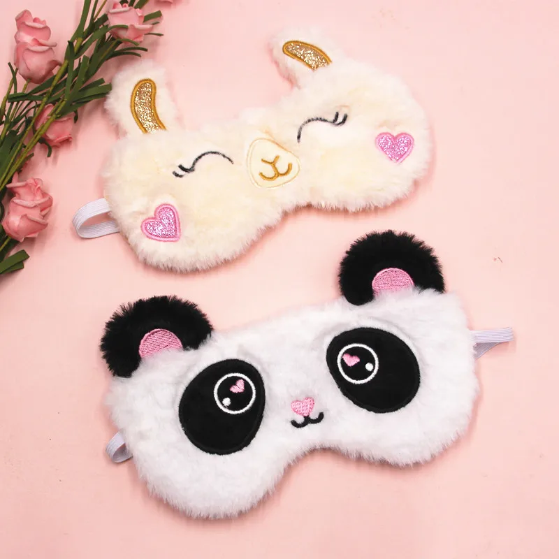 Легкая элацевая повязка для глаз