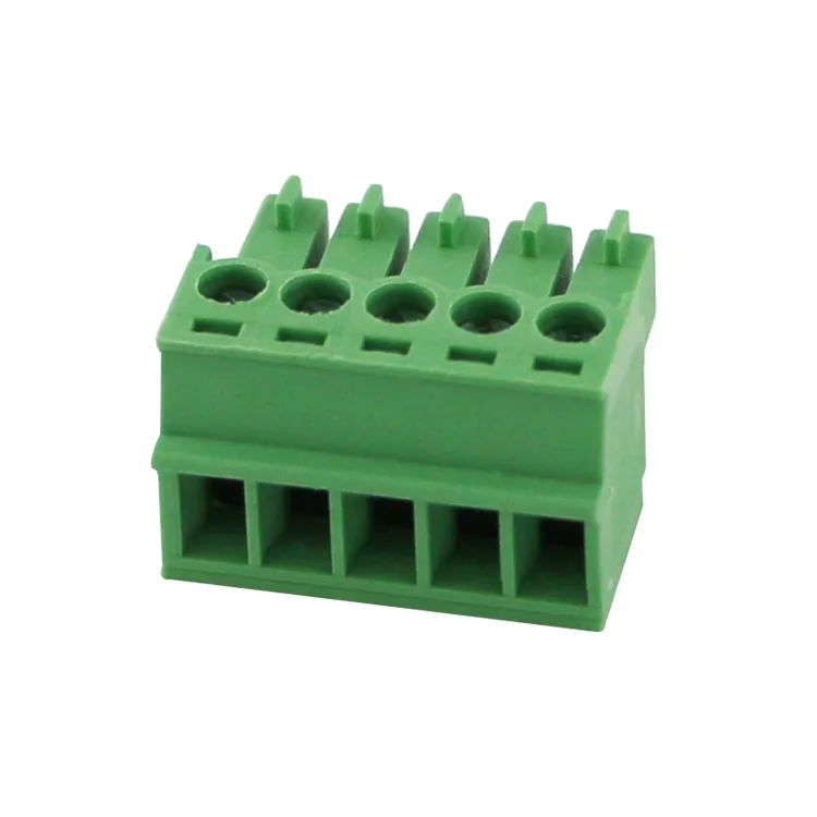 ULO popular 15K 3-way pluggable terminal block