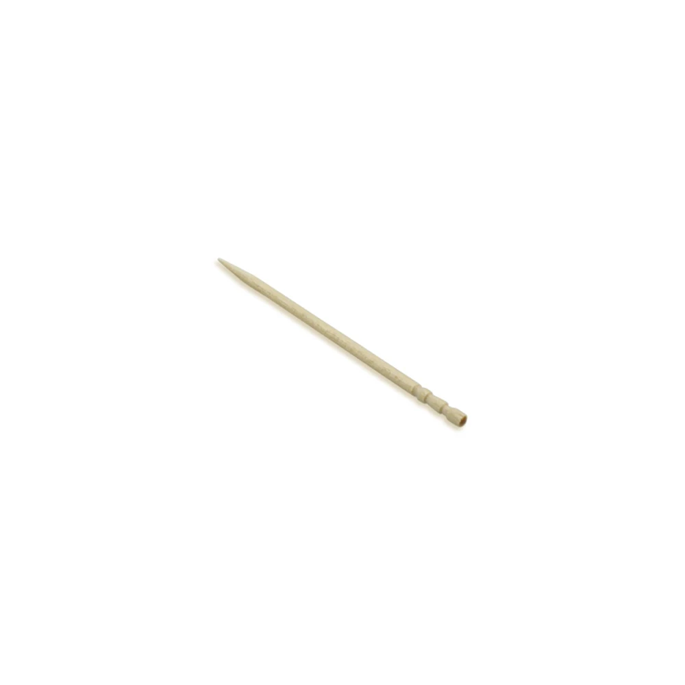 
Burger Toothpick Decorative Toothpicks Toothpick One End 65*2.0mm 