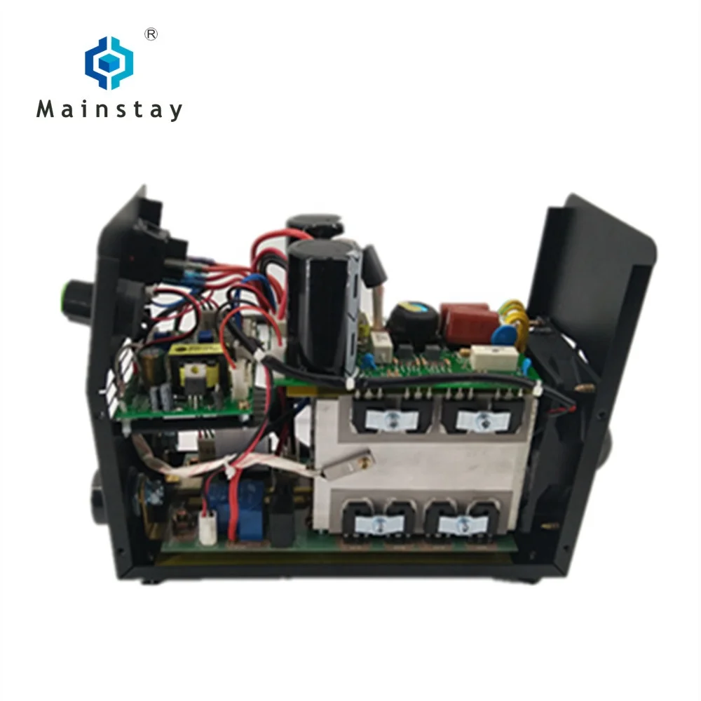 MAINSTAY brand Portable welding machine 220V inverter arc welders mma168 Manual Hand welding ZX7 250 Power tools