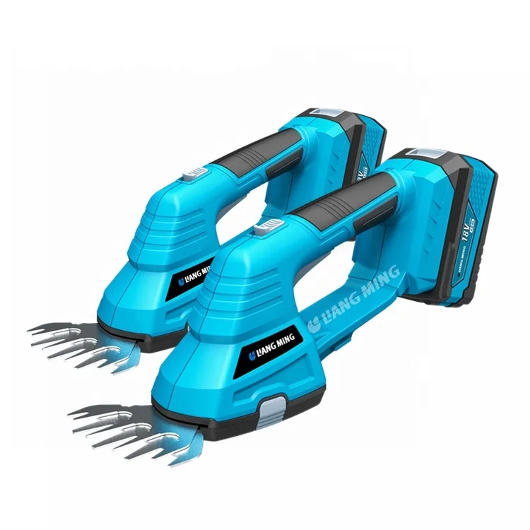 2021 горячая Распродажа Аккумуляторный блок садовые инструменты электрические 18V литиевая батарея беспроводные травы и кустарника Ножницы Модель GS-L0118-2T