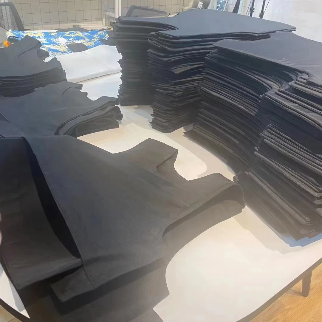 Gujia индивидуальный логотип защита для личной безопасности Uhmwpe гибкая от ножей