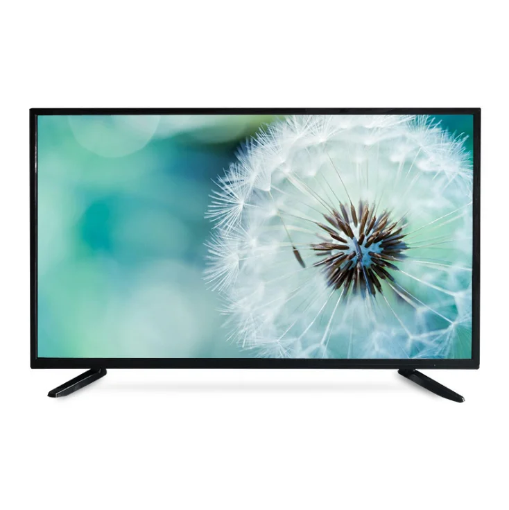  Самый дешевый б/у умный полноцветный hd 55 дюймов 75 32 дюйма led tv телевизор для