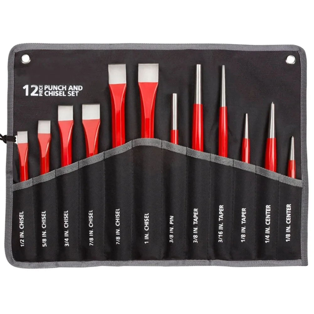 Набор из 12 резцов и