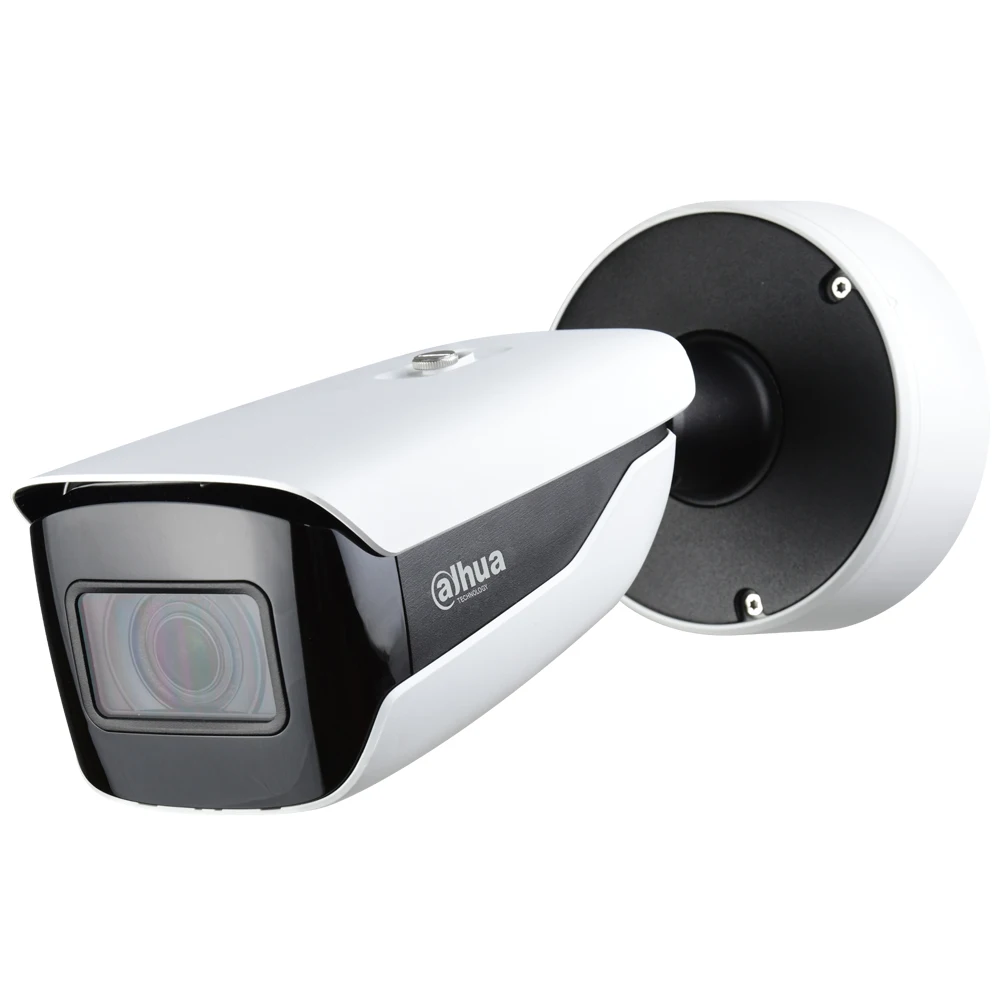 Dahua IR 60M Bullet WizMind Network Camera 12MP IPC-HFW71242H-Z-X Support Face Recognition Face Detection IVS People Counting