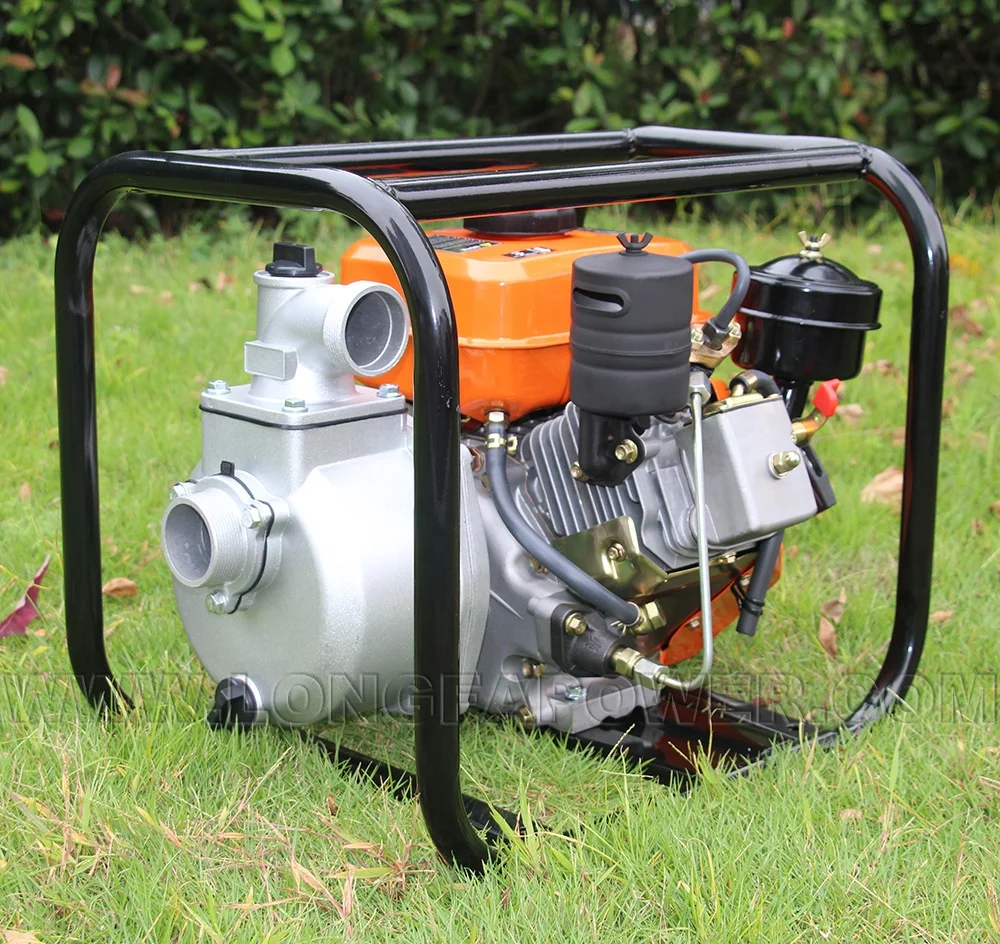 2 3 4 inch 2 inch 2inch 3 inch 3inch 4Inch Luqman KIPOR KDE Small Diesel engine motor farm irrigation water pumps price
