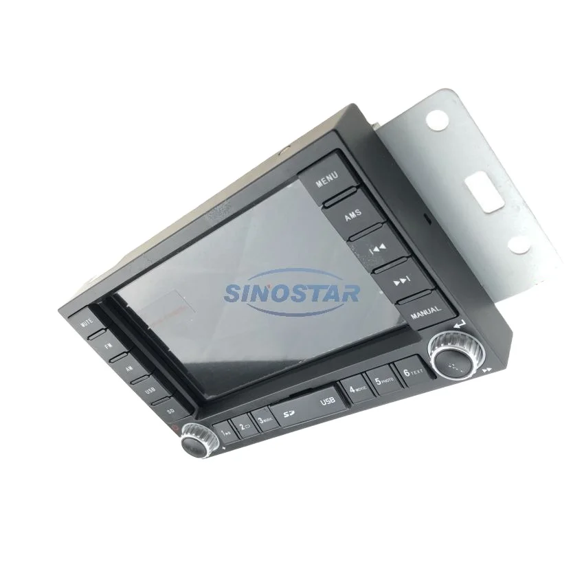 Sinotruk Howo Radio player WG9918780001 with best competitive prices