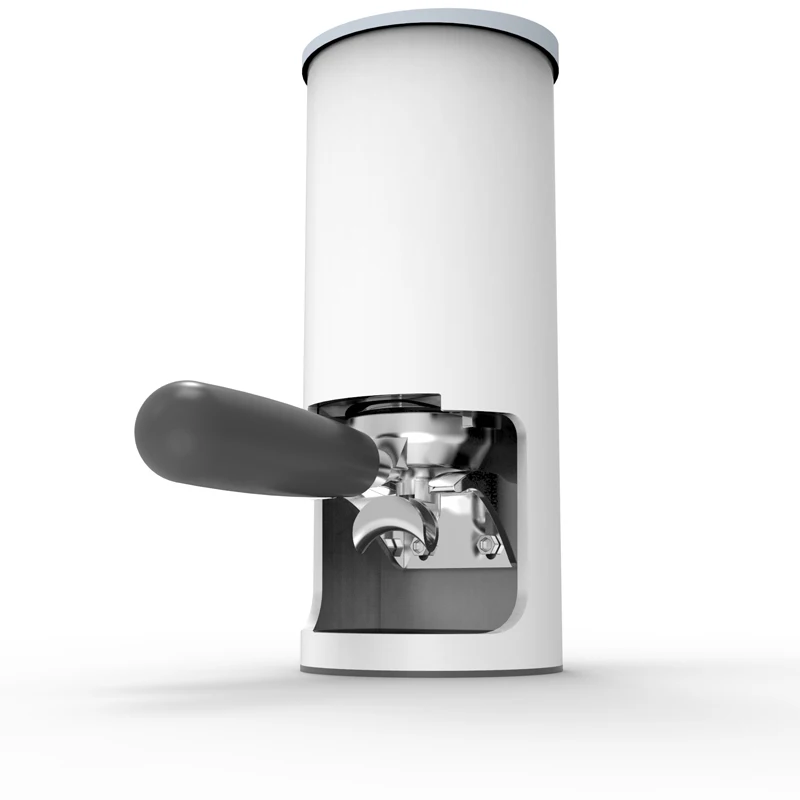 Автоматический Темпер для кофе эспрессо промышленный стандартный 58 мм