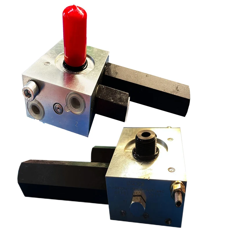 Hot Sale Concrete Pump HAWE Multi-way Balance Valve Hydraulic Valve Made in China