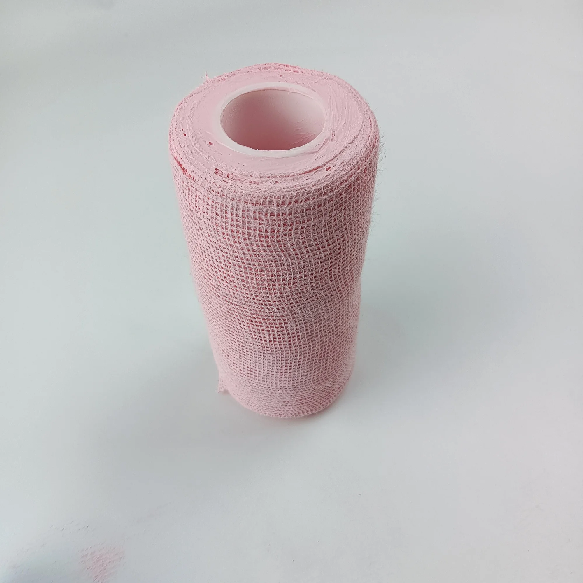 Calamine Unna Boot dressing Bandage with Calamine and Zinc Oxide