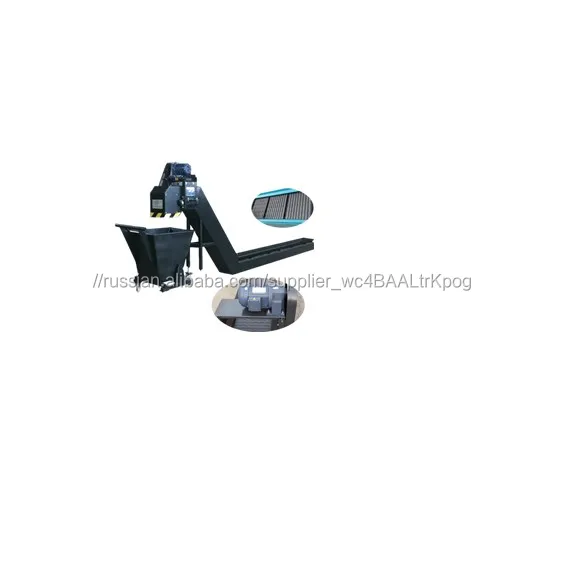 Высокое качество CNC обрабатывающая промышленность полет/фартук цепная пластина/винт/постоянный магнит Тип Чип конвейер