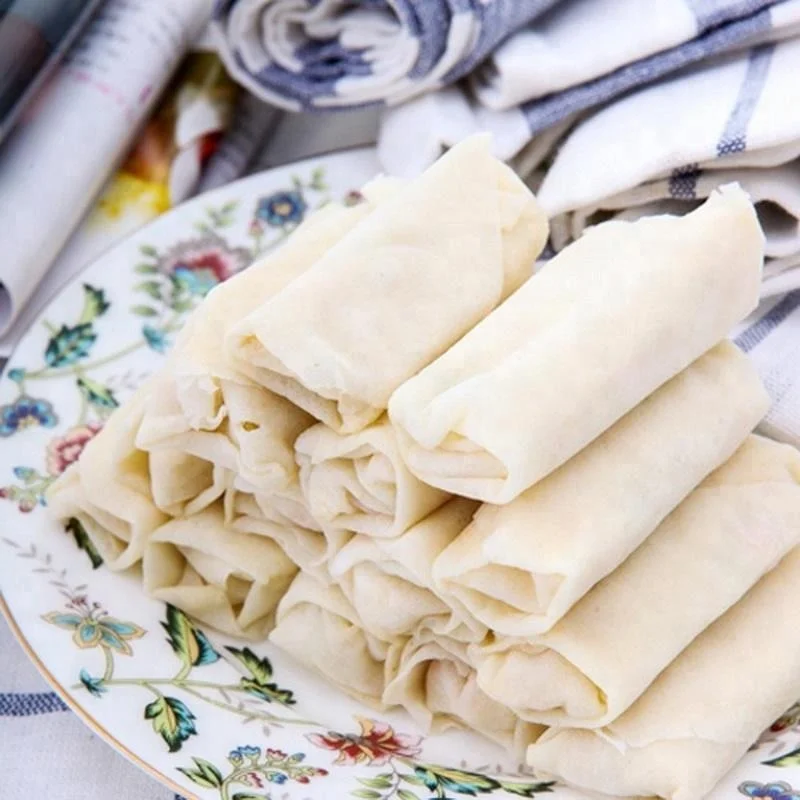 OEM Chinese Frozen Vegetable Spring Roll wholesale