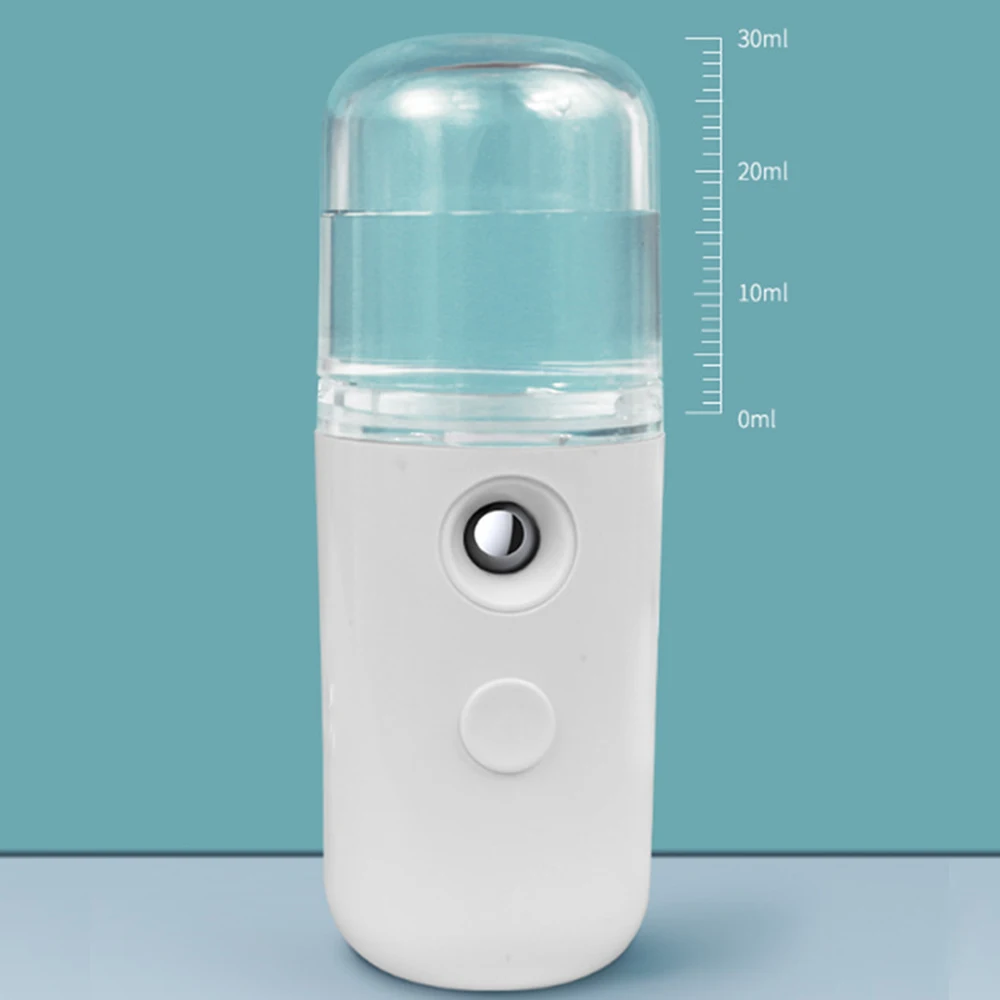 
Nano ionic facial steamers portable 
