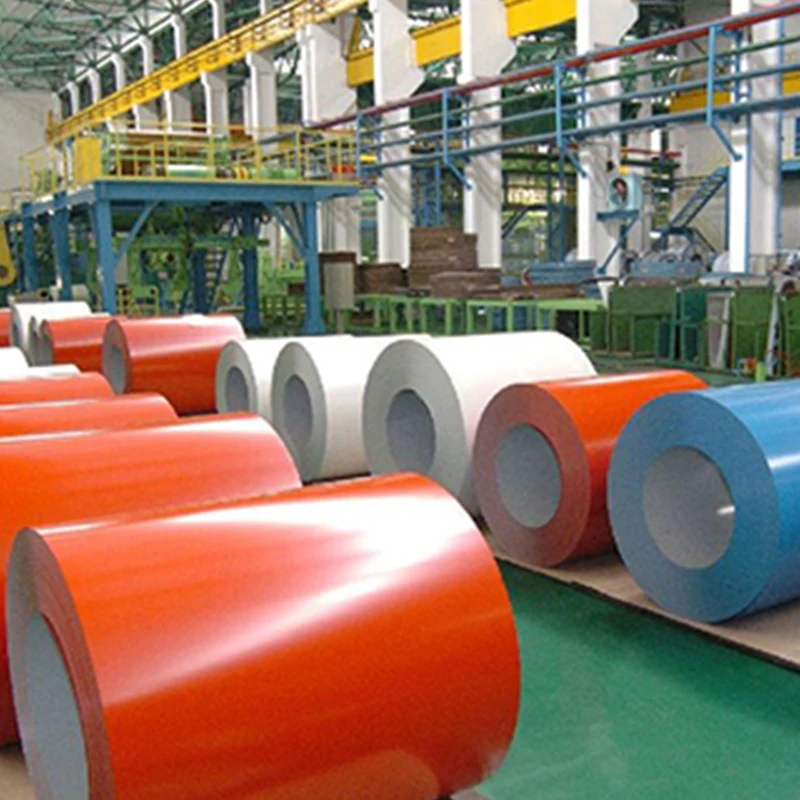 GI/GA/GL/CR/HR/PPGI/PPGL Cold Rolled Steel Coil Galvanized Iron Sheet Color Metal Roll