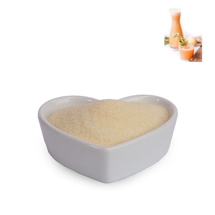 Съедобный желатин высшего качества, используемый в пищевой промышленности