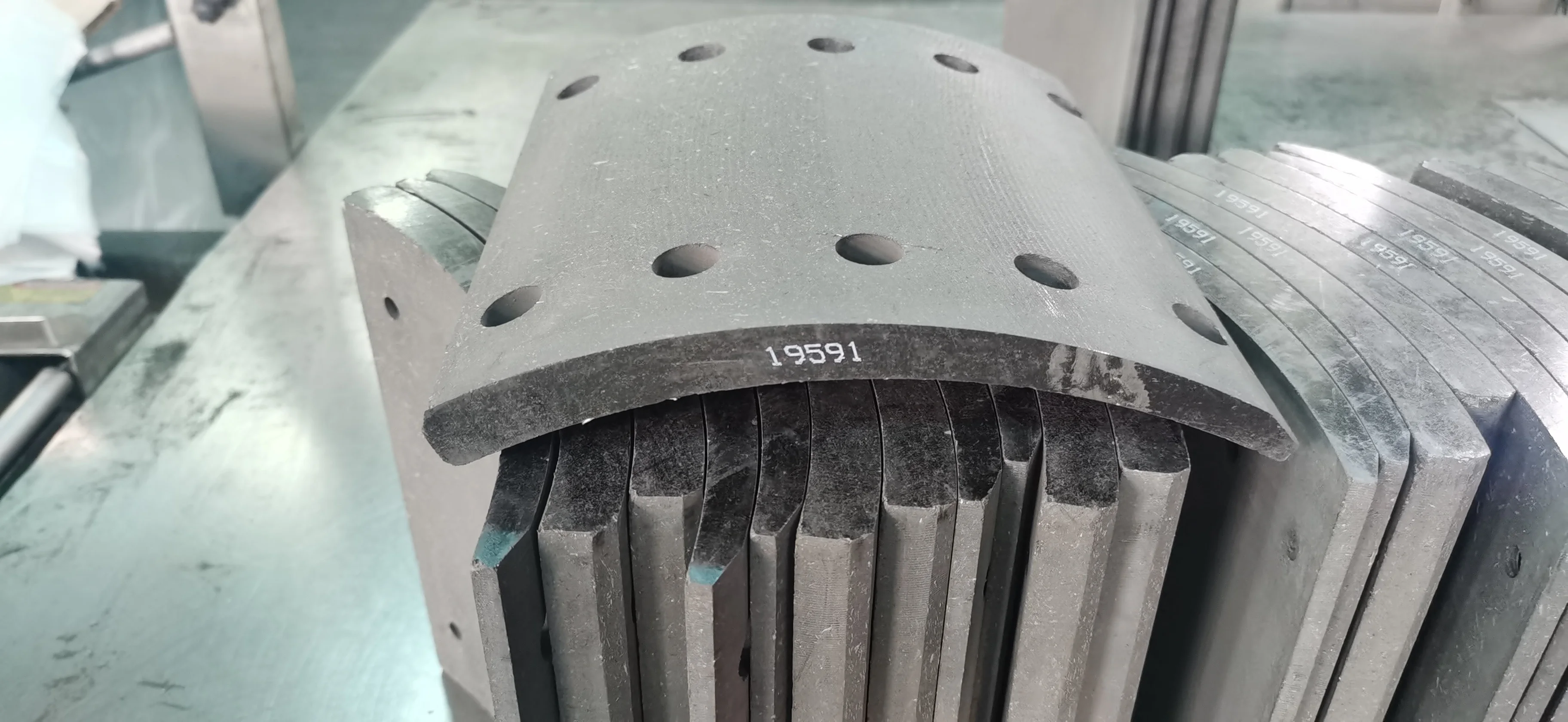 brakes lining WVA 19591  BFMC BC/81/1    Car, Bus, Passenger Bus, Truck, Lorry,Heavy duty truck, trailer