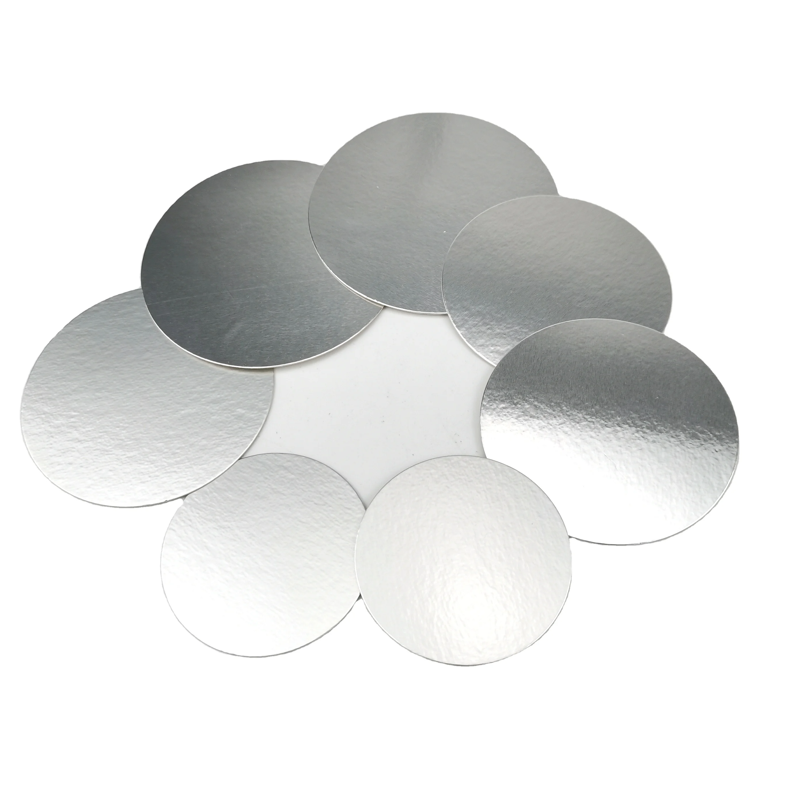 Factory direct induction foil sealing induction aluminium foil sealing aluminum foil gasket