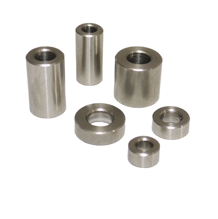Hot sale custom aluminum standoff spacer female threaded round standoff