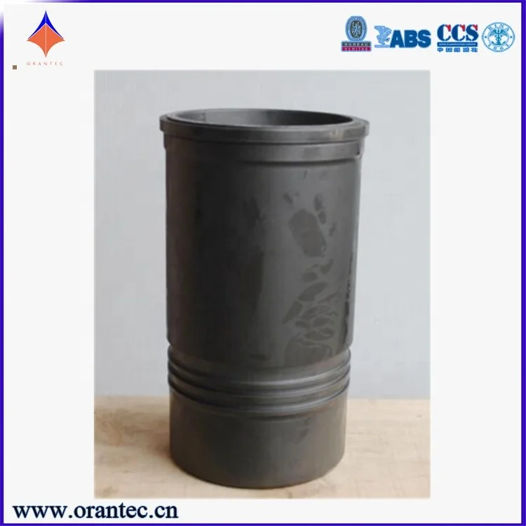 NTA855 N14 Diesel Engine Spare Parts 3055099 Cylinder Liner 3801826