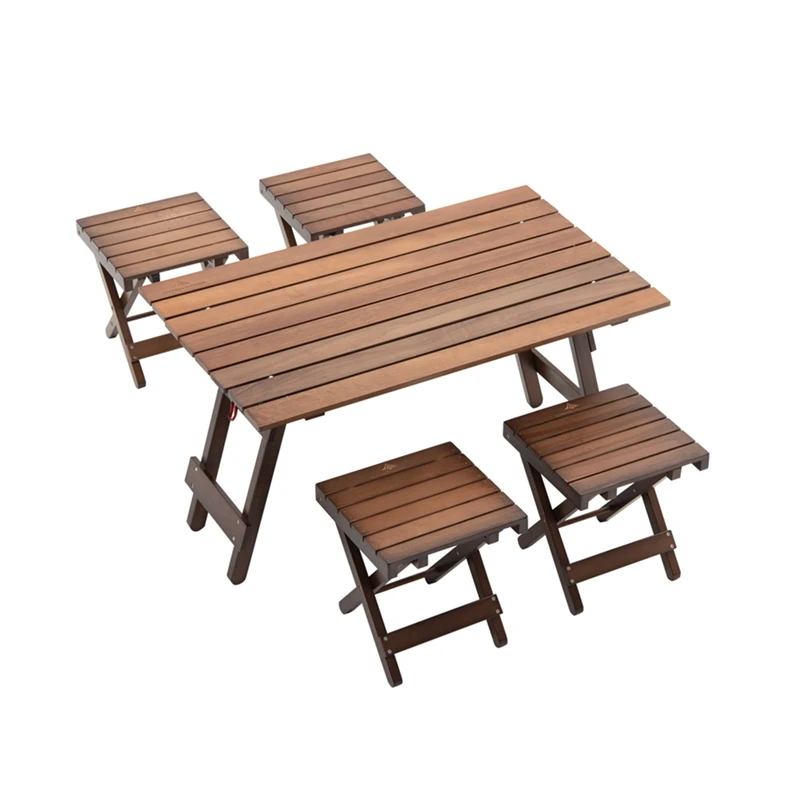 Lightweight Camping Table Outdoor Portable Folding Chair Foldable Outdoor Furniture Camping Gear