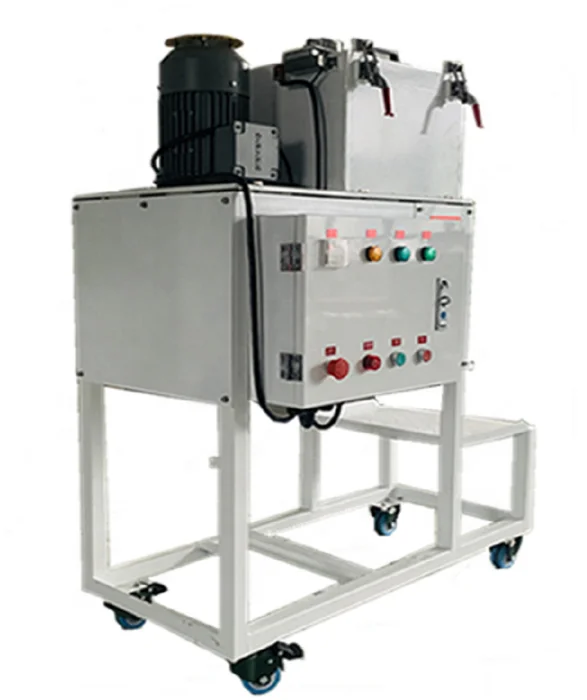 Aluminum Powder Filter For Wire Drawing Machine