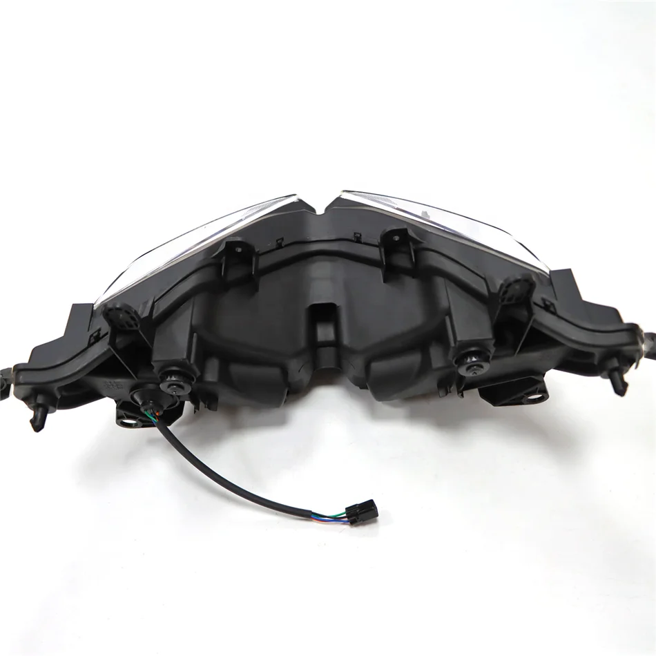 Передняя фара в сборе для мотоцикла подходит NINJA 650 2020 EX650 NINJA650 ABS KRT Edition