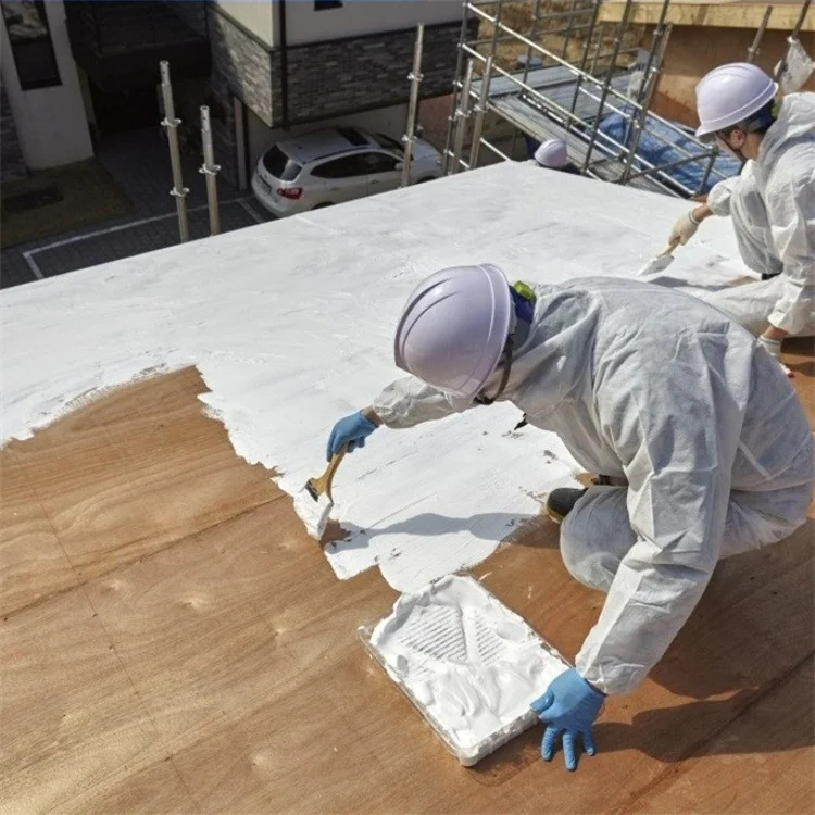 Aerogel Reflective Heat Insulation Coating Wholesale Price  Acrylic Waterproof Paint