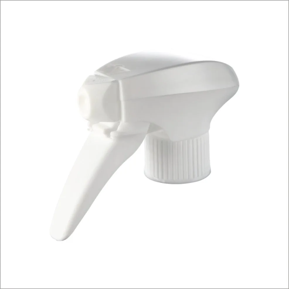28mm all plastic recyclable Cleaning trigger sprayer Foamer Combo Trigger Sprayer