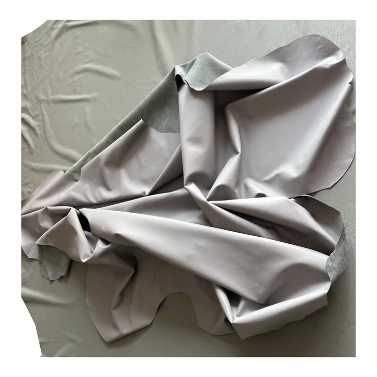 Customized automotive leather hides for car steering wheel or seats