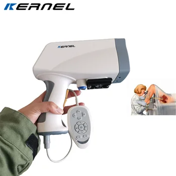 Kernel Portable Mini Trolley type Medical Digital Electronic Colposcope Video China Electronic Colposcope Price For Gynecology
