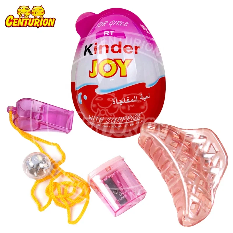 Hot selling fun surprise toy egg for kids